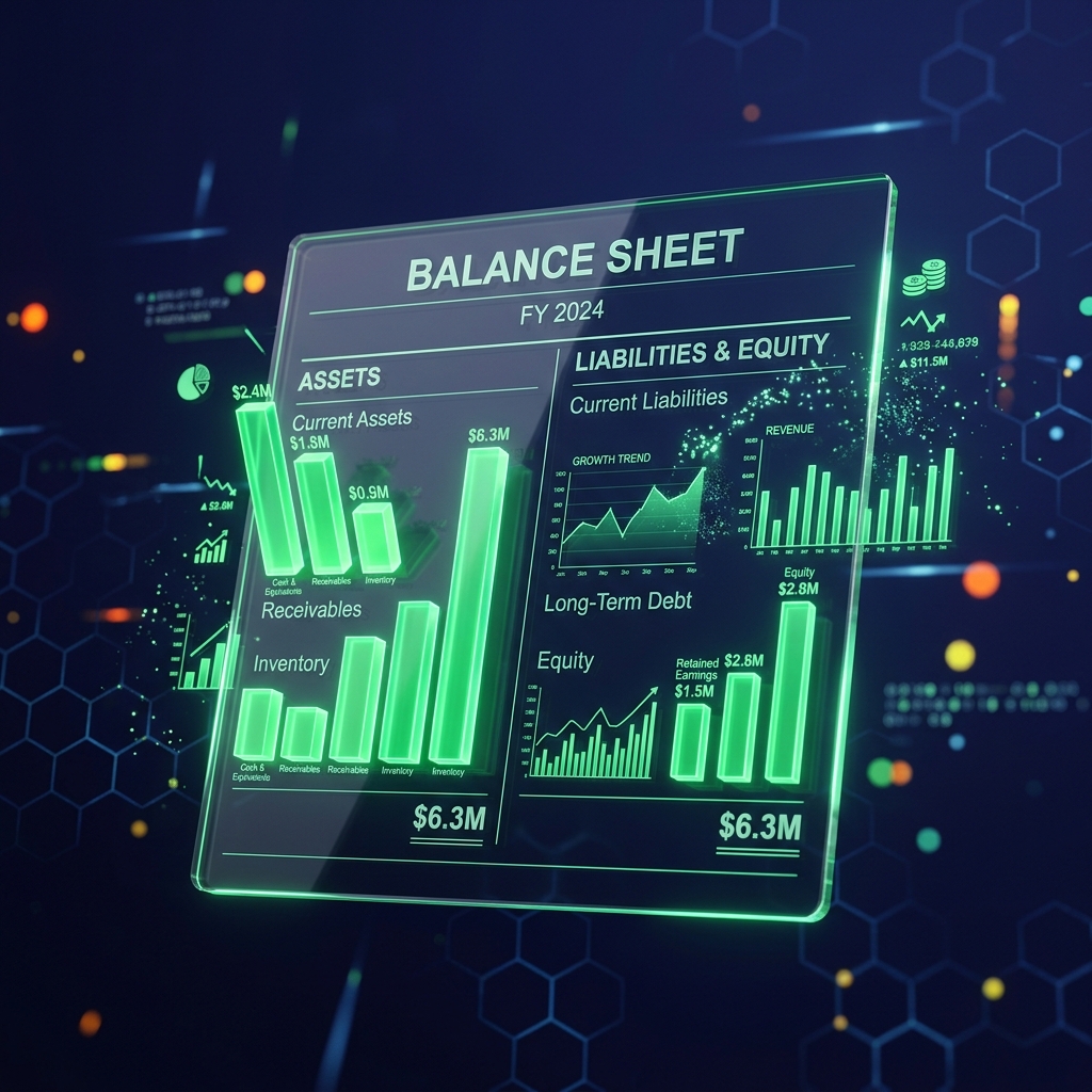 Contabilidad Profesional Mockup