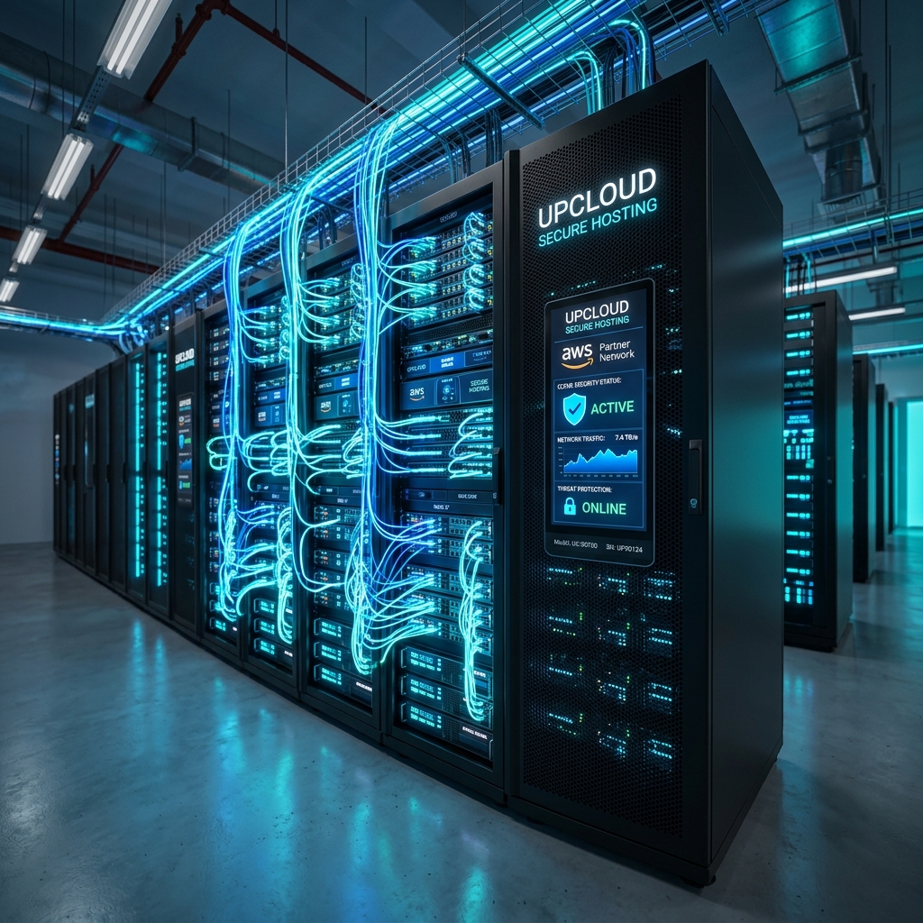 Cloud Infrastructure AWS & UpCloud